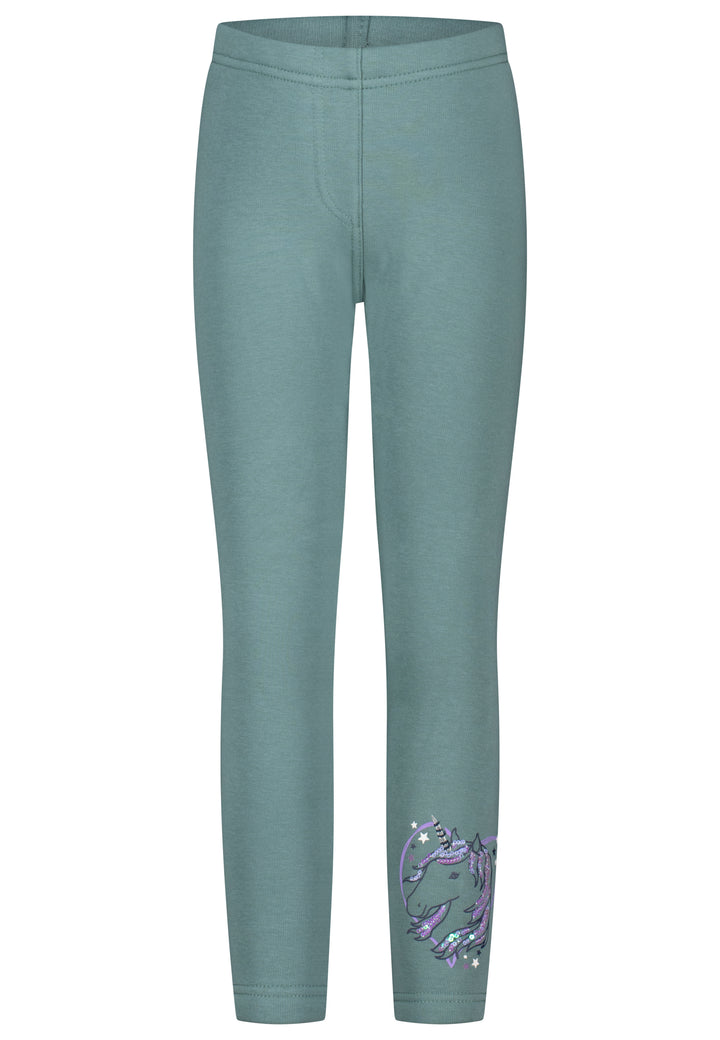 salt and pepper Mädchen Thermo Leggings Unicorn 55520228060