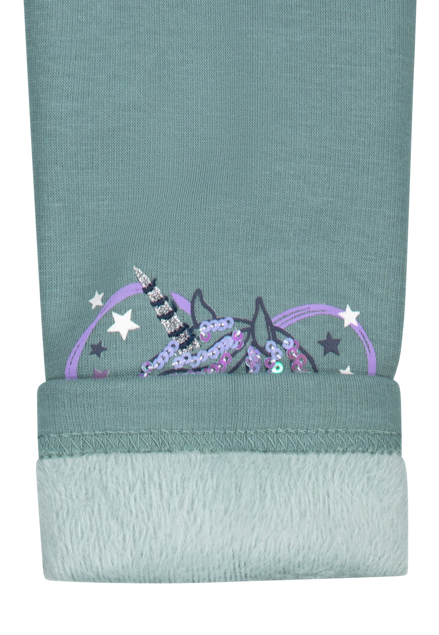 salt and pepper Mädchen Thermo Leggings Unicorn 55520228060