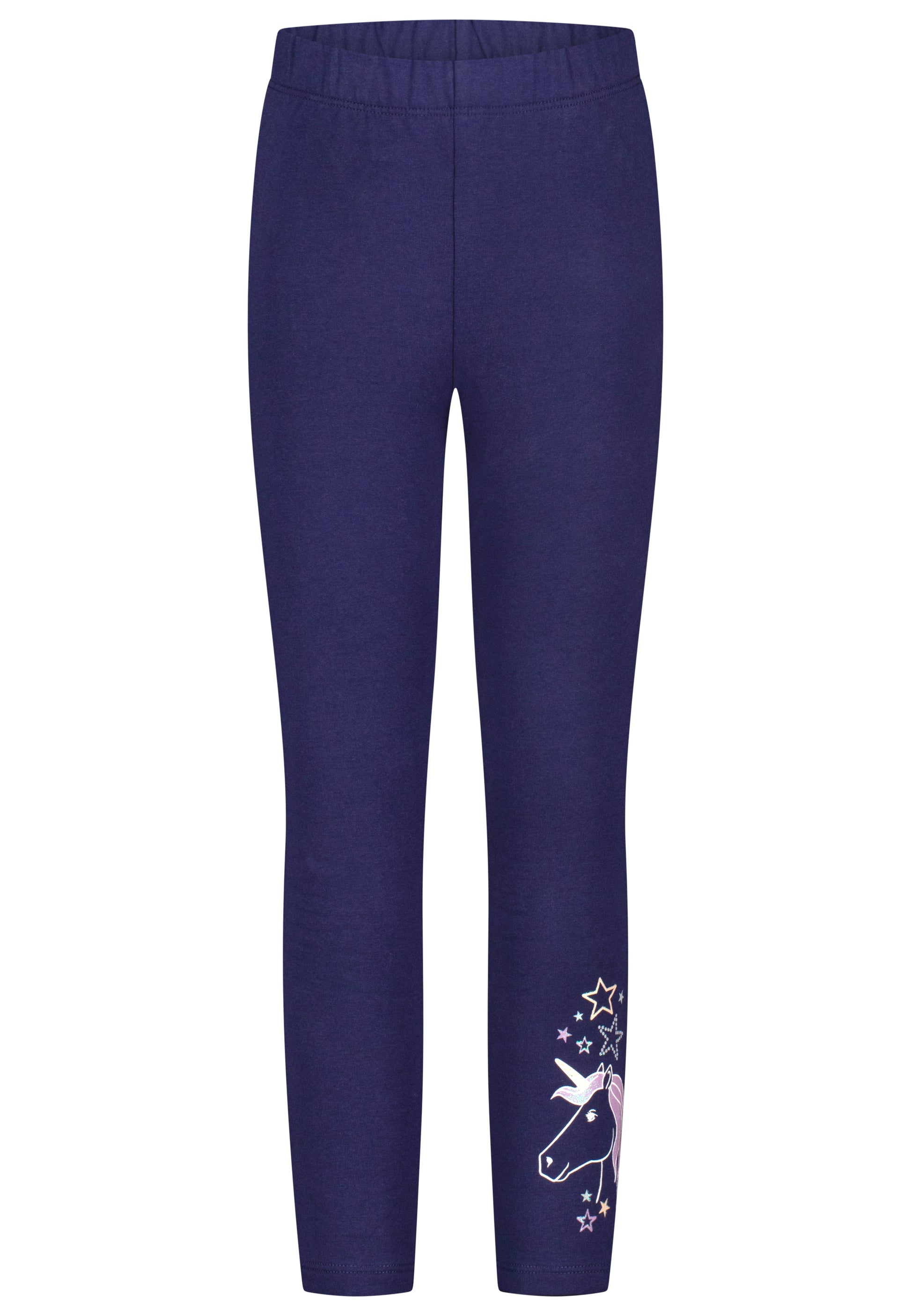salt and pepper Mädchen Sweat Leggings Unicorn 55520228480