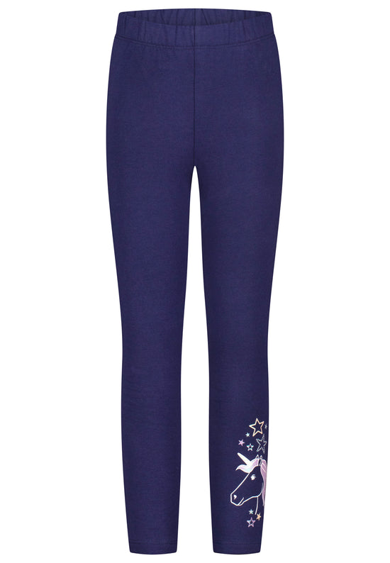 salt and pepper Mädchen Sweat Leggings Unicorn 55520228480