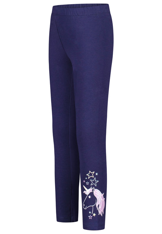salt and pepper Mädchen Sweat Leggings Unicorn 55520228480