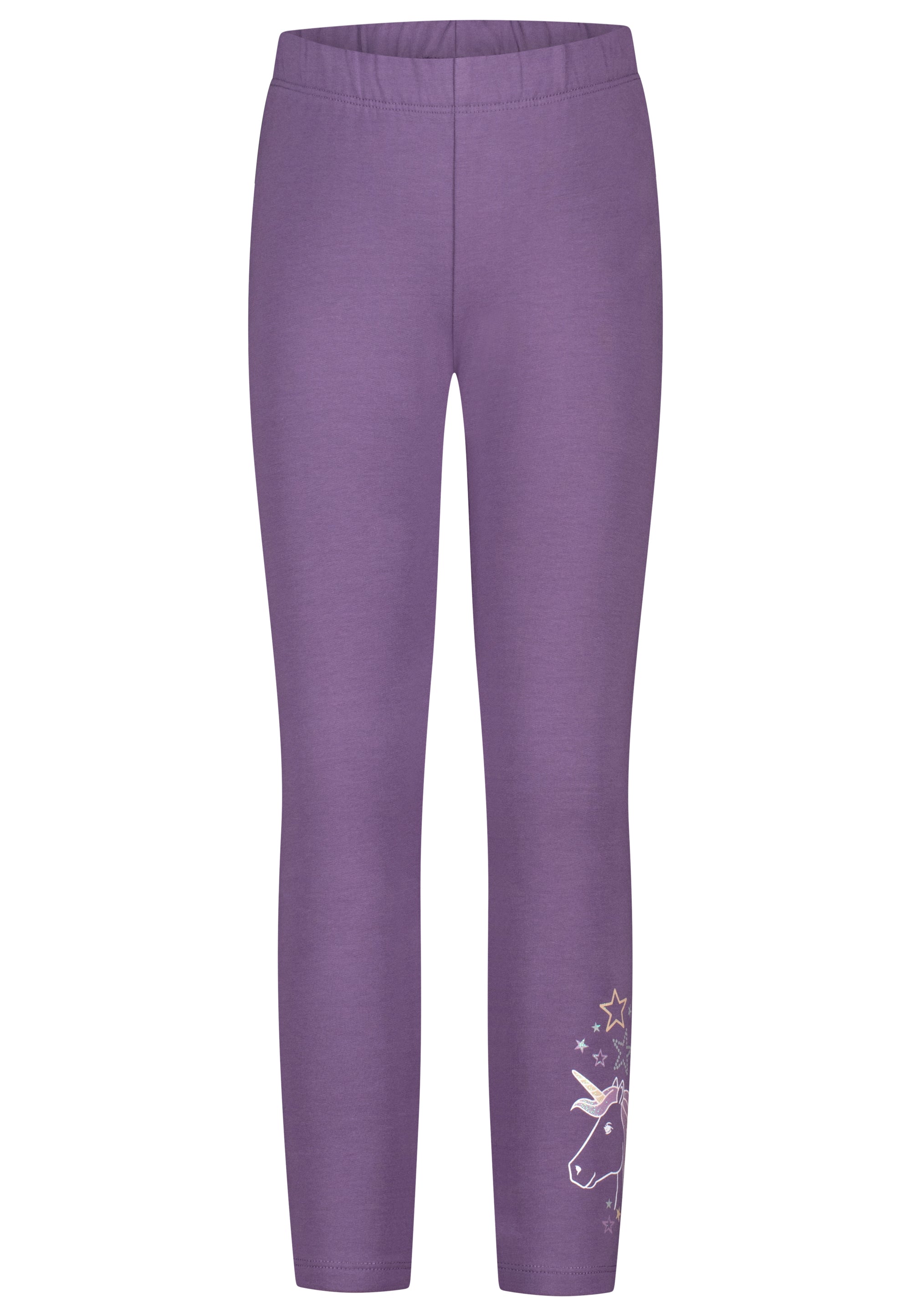 salt and pepper Mädchen Sweat Leggings Unicorn 55520228480