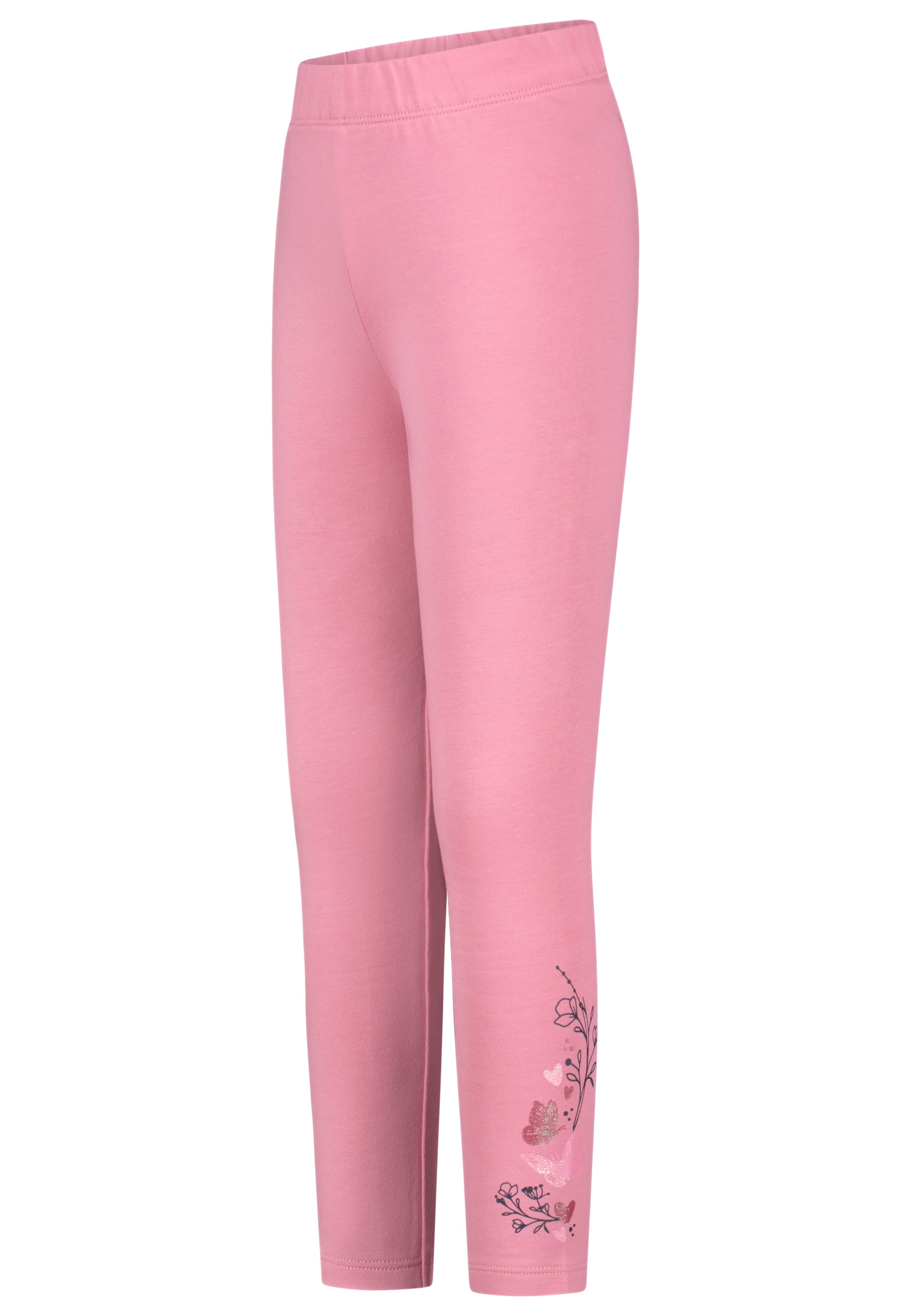 salt and pepper Mädchen Sweat Leggings Glitter 55520228880
