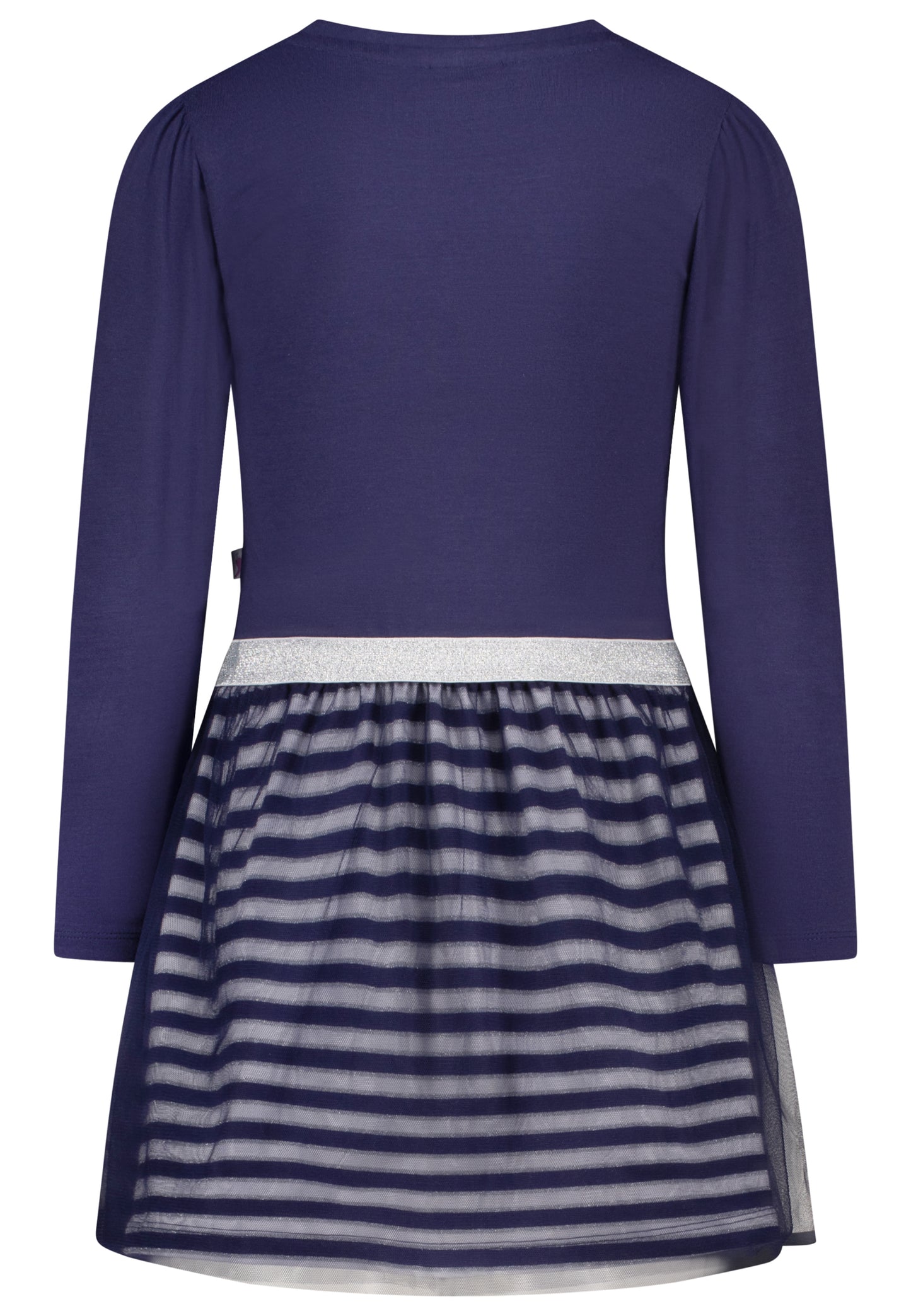 salt and pepper Mädchen Jersey Dress Tulle 55520318510