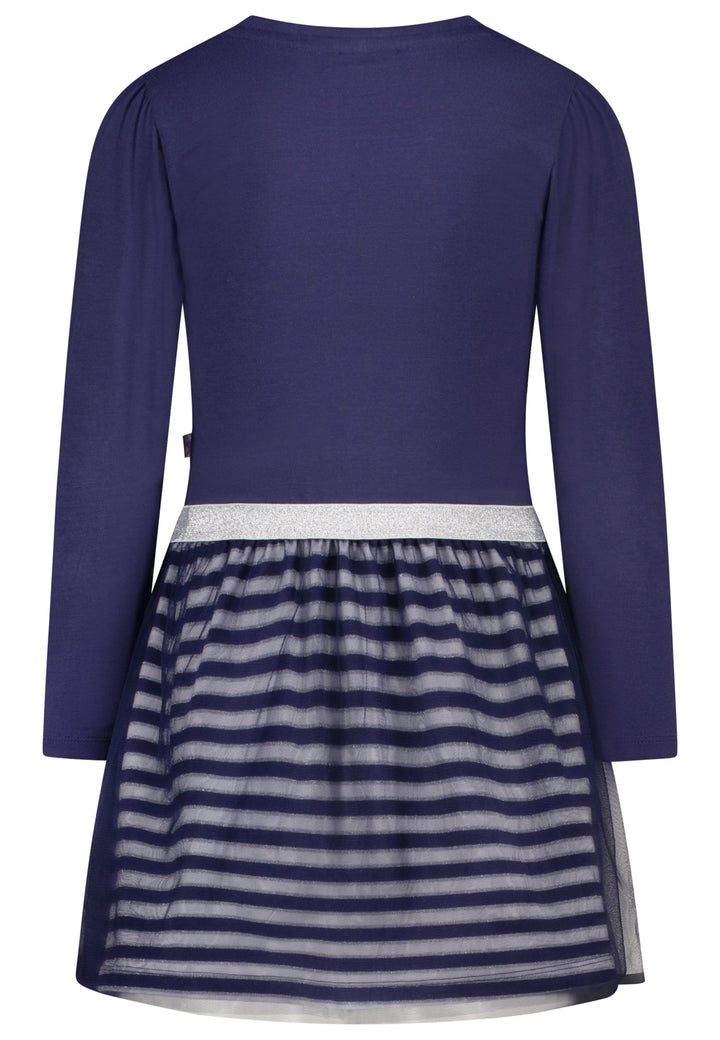salt and pepper Mädchen Jersey Dress Tulle 55520318510