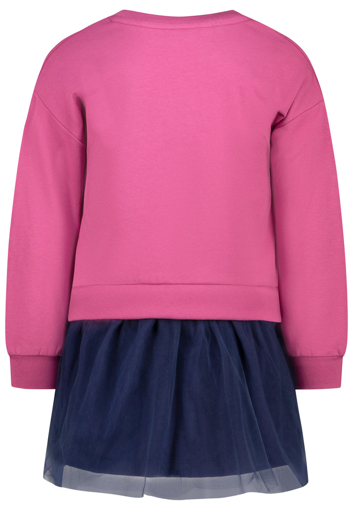 salt and pepper Mädchen Sweat Dress Tulle 55520318920
