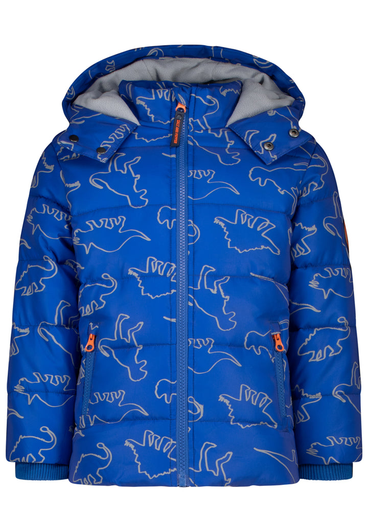 salt and pepper Jungs Outdoor Jacket Dino 55520717910