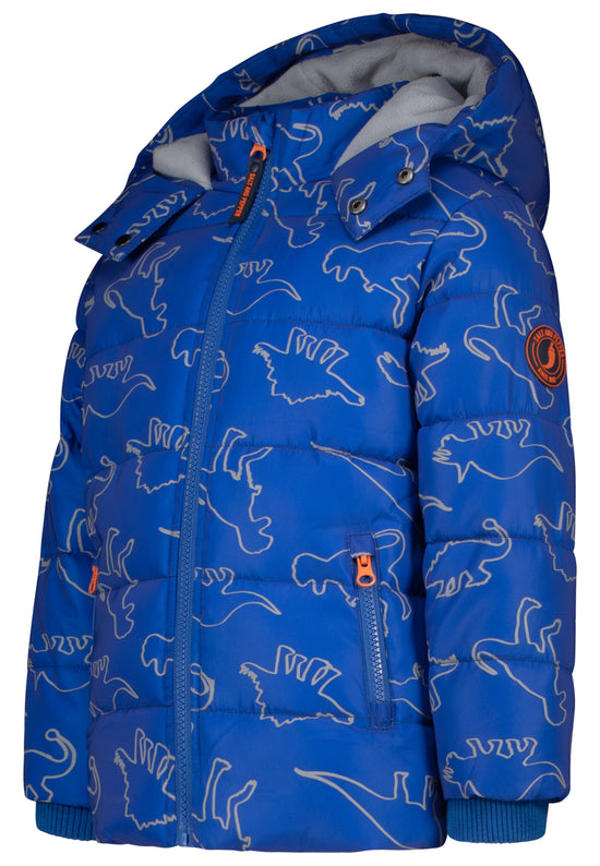 salt and pepper Jungs Outdoor Jacket Dino 55520717910