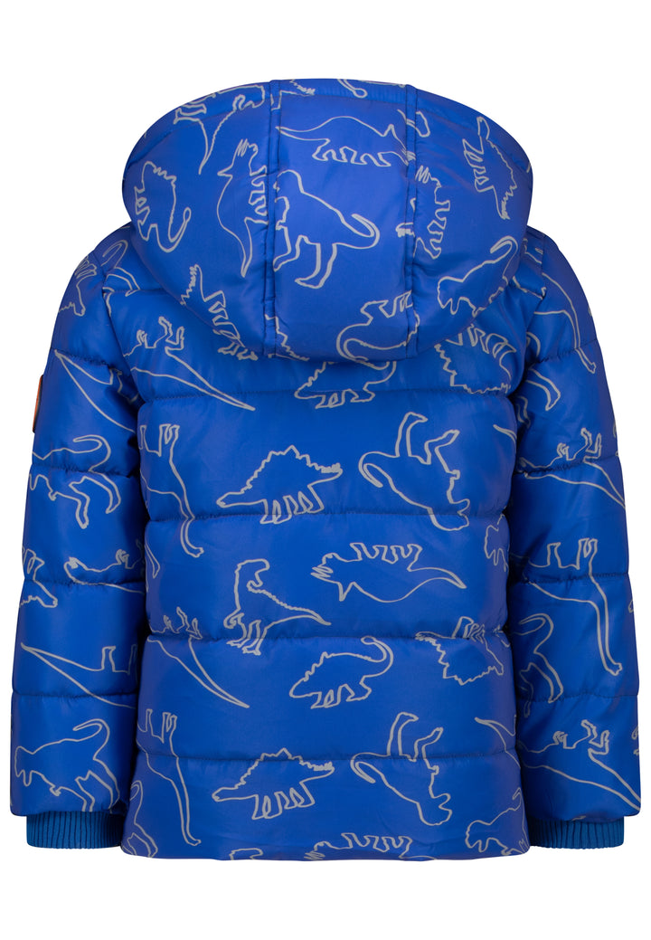 salt and pepper Jungs Outdoor Jacket Dino 55520717910
