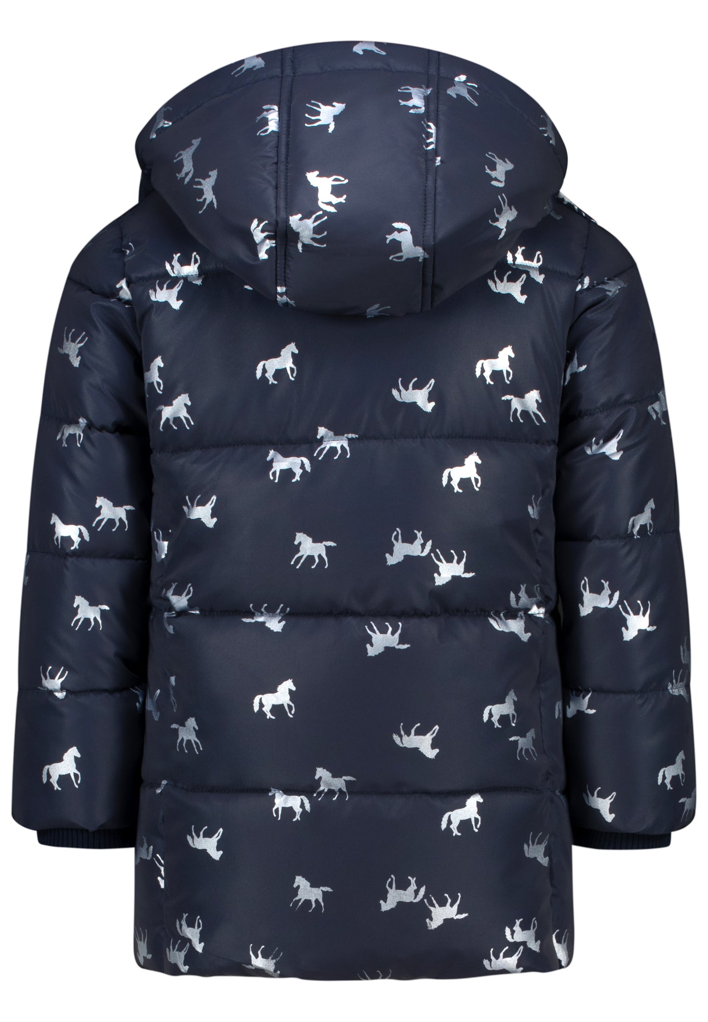 salt and pepper Mädchen Outdoor Jacket Horse 55520718960