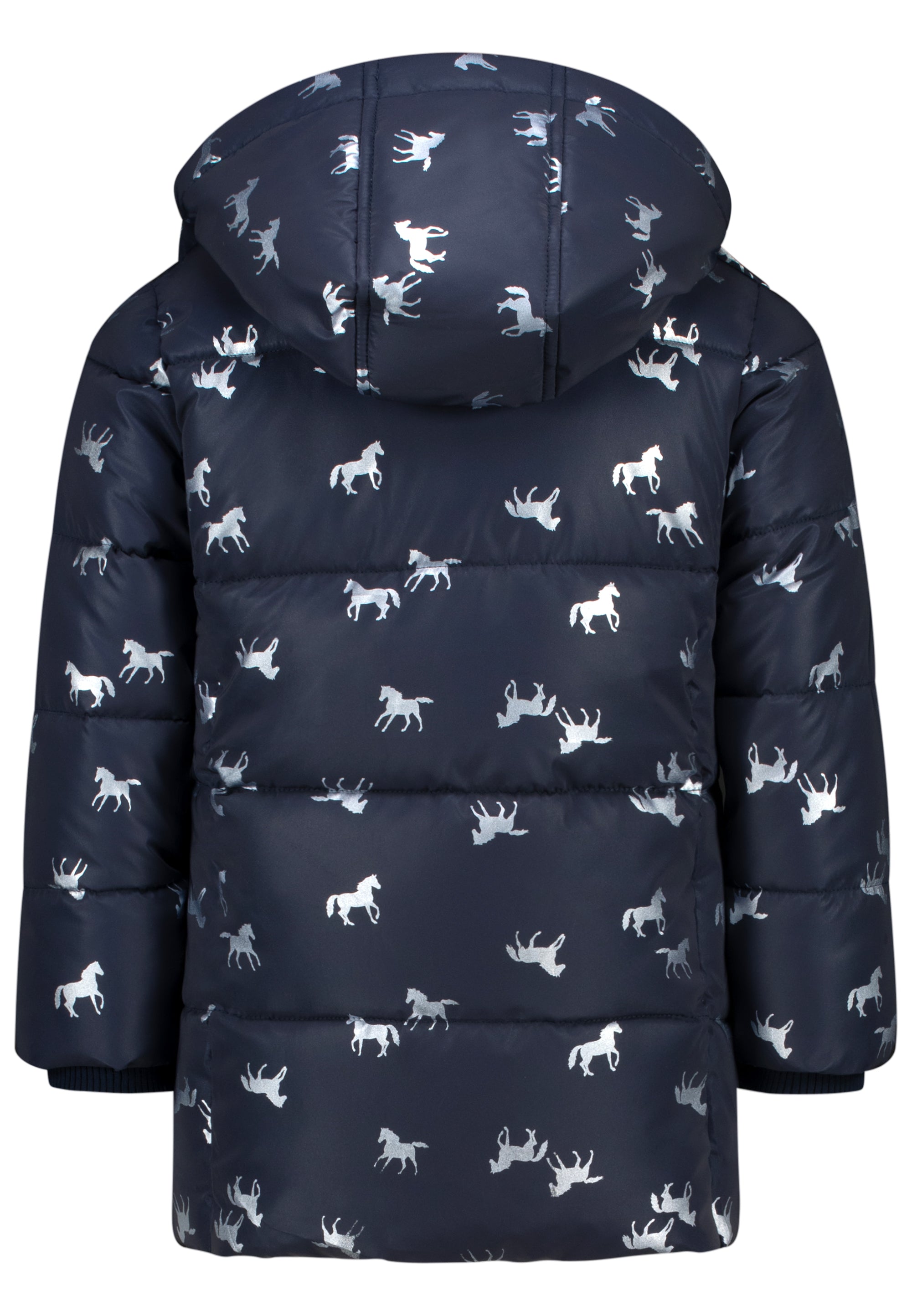 salt and pepper Mädchen Outdoor Jacket Horse 55520718960