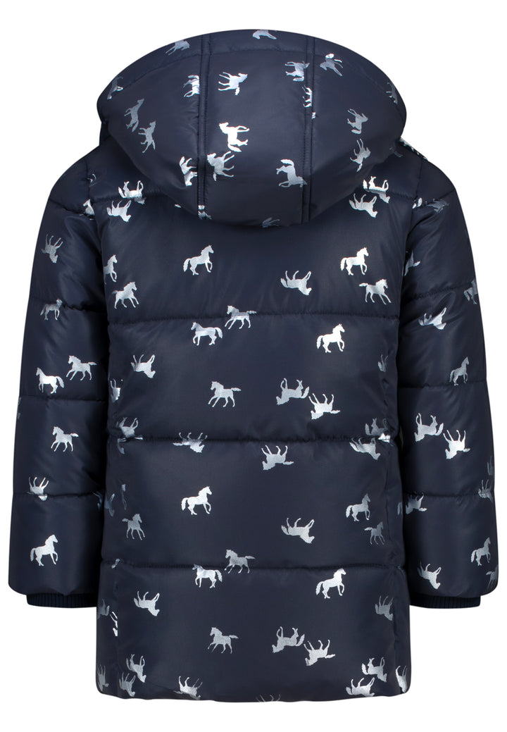 salt and pepper Mädchen Outdoor Jacket Horse 55520718960