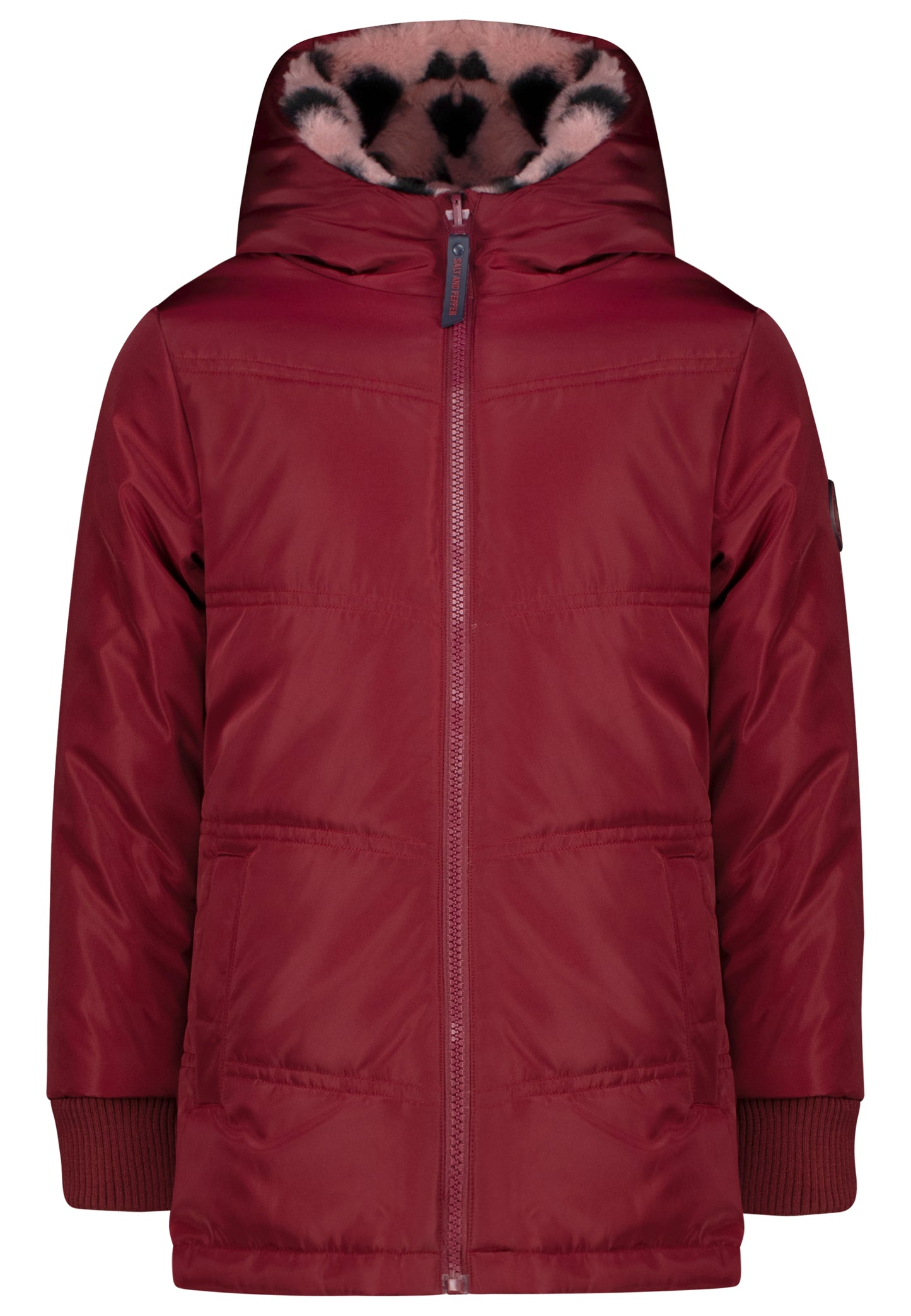 salt and pepper Mädchen Outdoor Jacket Rev. 55520718990