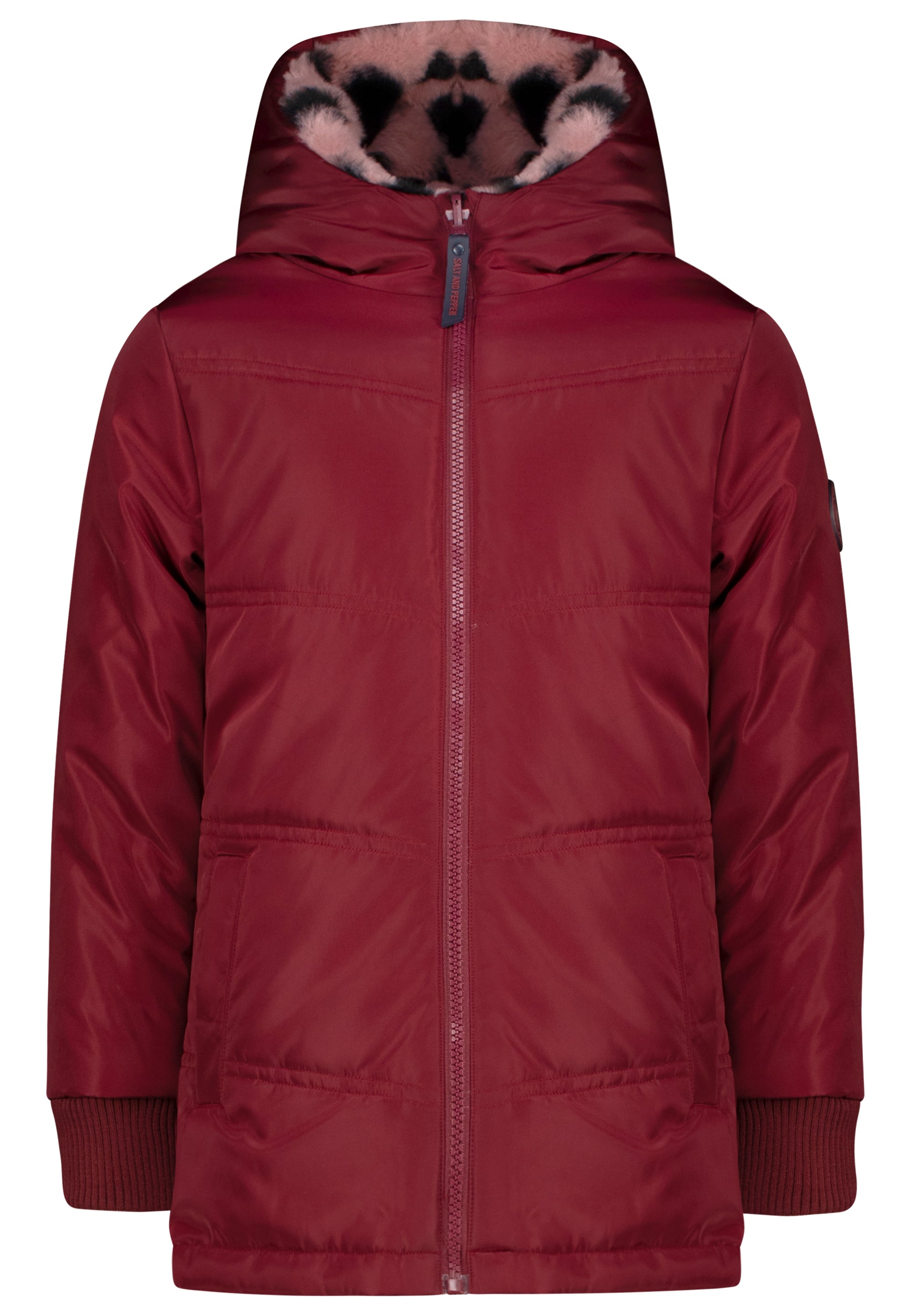 salt and pepper Mädchen Outdoor Jacket Rev. 55520718990