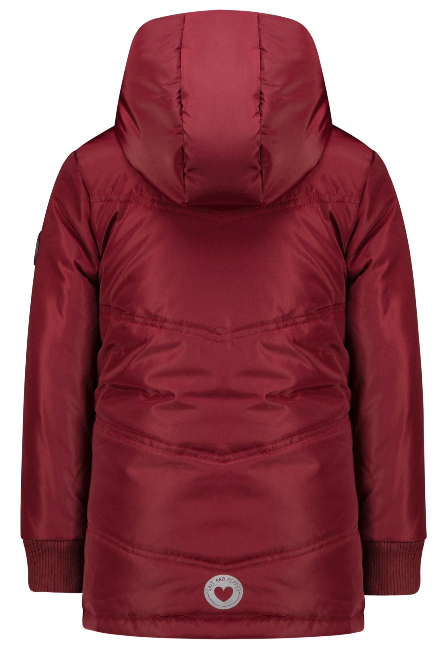 salt and pepper Mädchen Outdoor Jacket Rev. 55520718990