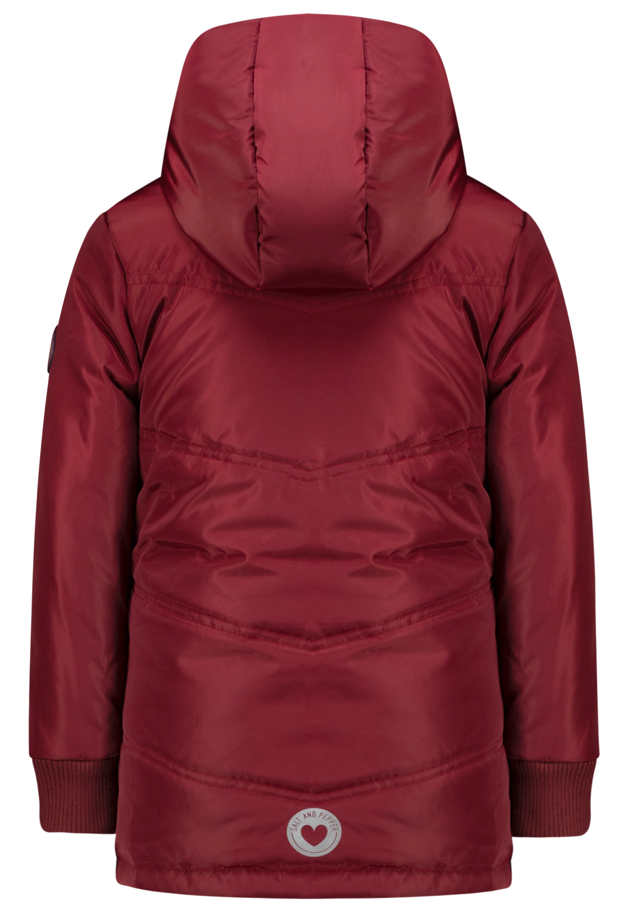 salt and pepper Mädchen Outdoor Jacket Rev. 55520718990