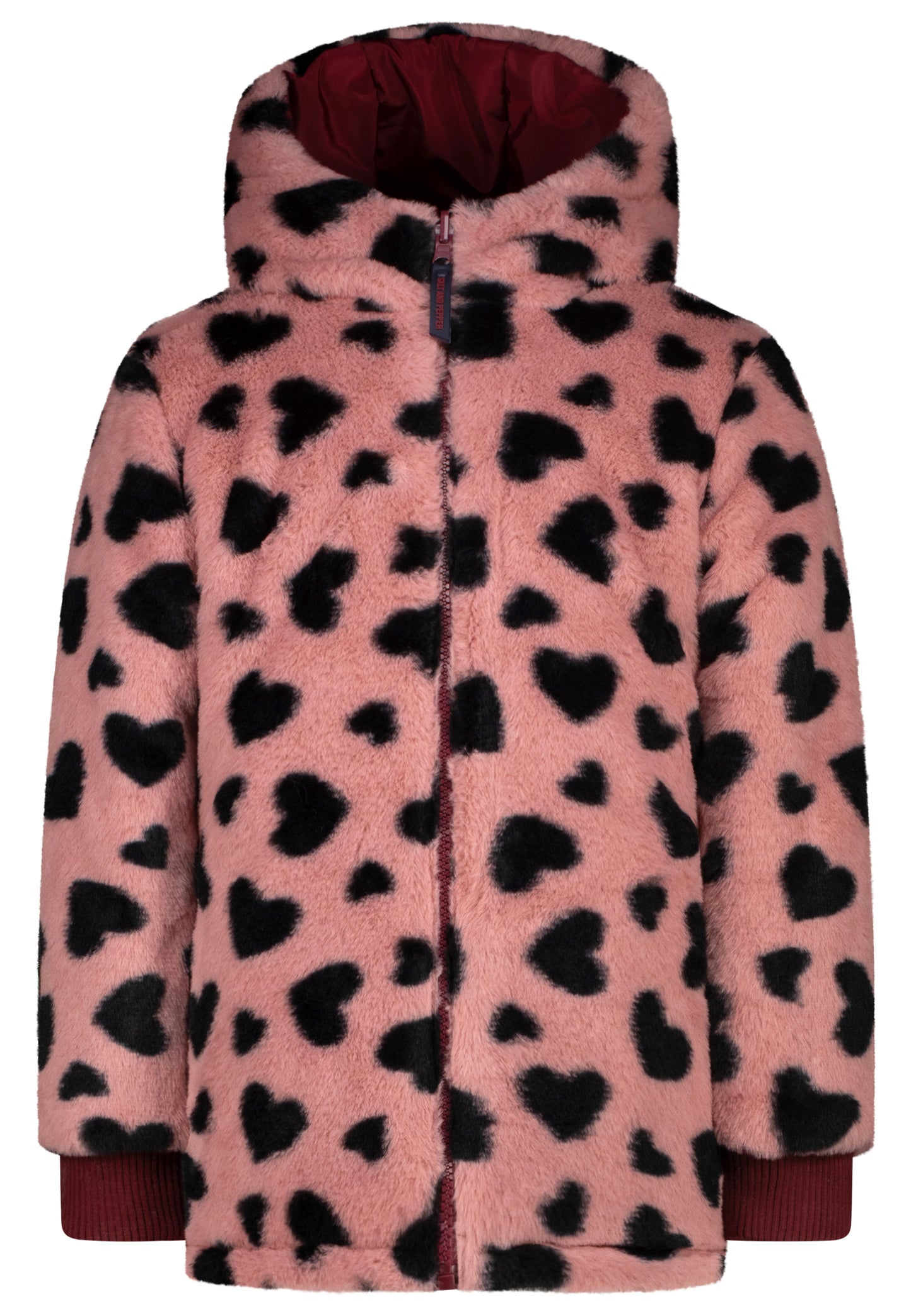 salt and pepper Mädchen Outdoor Jacket Rev. 55520718990