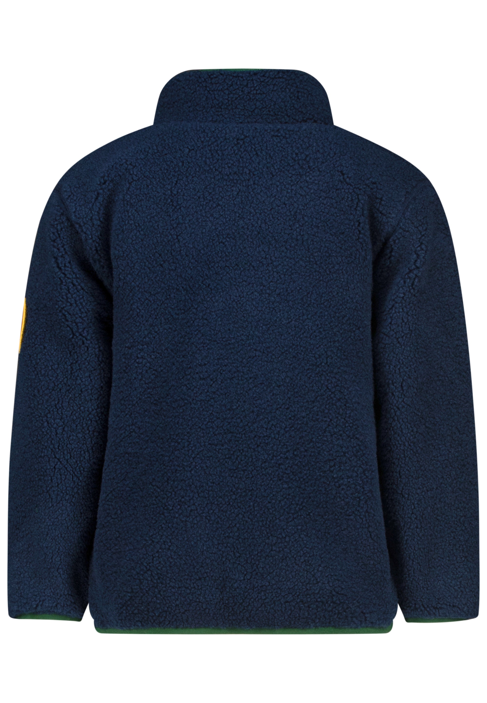 salt and pepper Jungs Teddyplush Jacket 55520737610