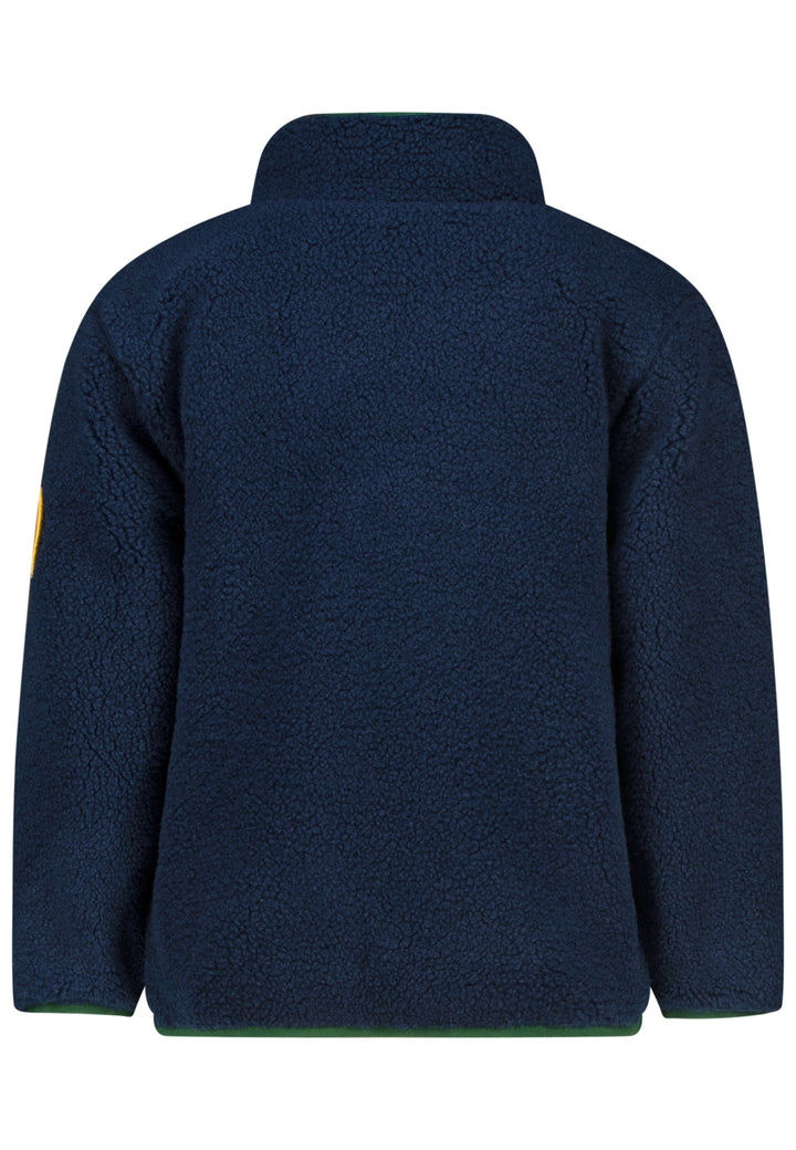salt and pepper Jungs Teddyplush Jacket 55520737610