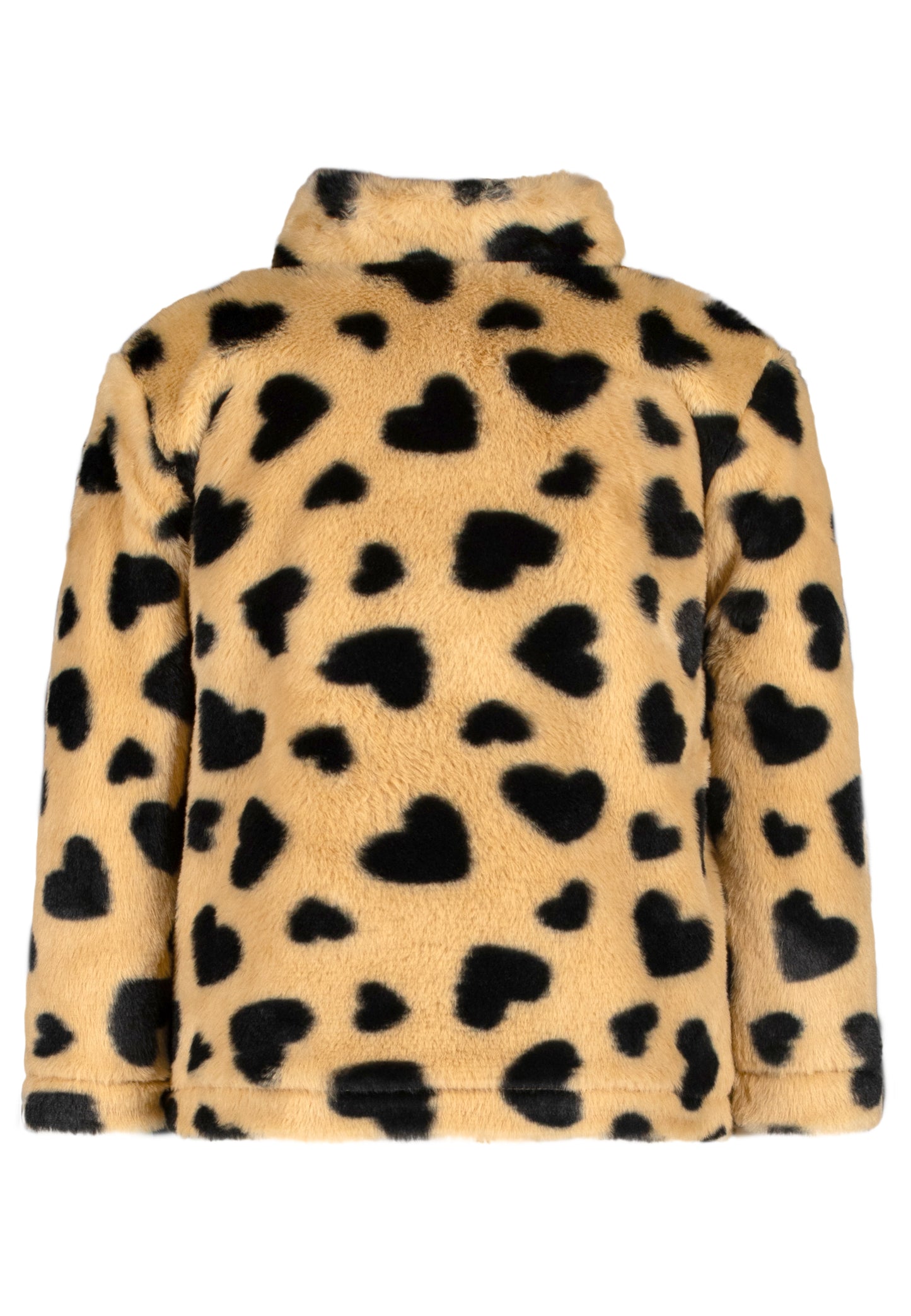 salt and pepper Mädchen Plushjacket 55520738710