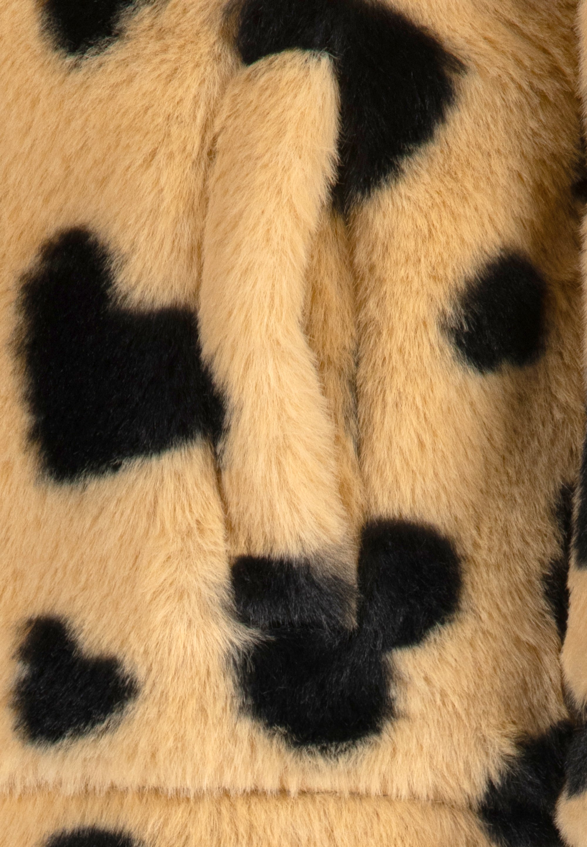 salt and pepper Mädchen Plushjacket 55520738710