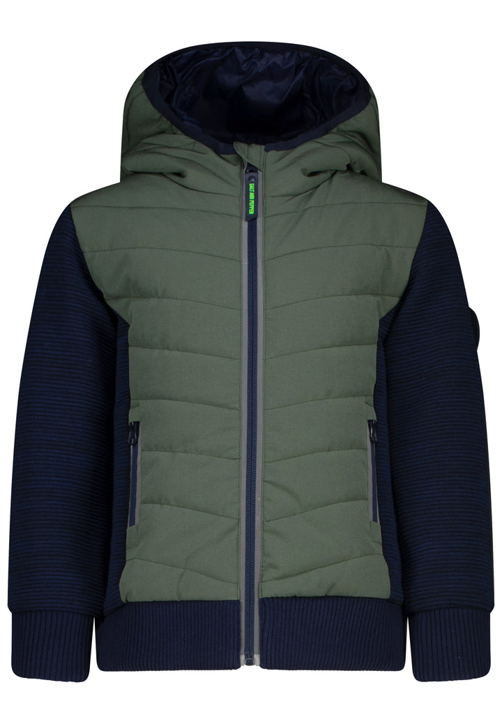 salt and pepper Jungs Hybridjacket 55520747490