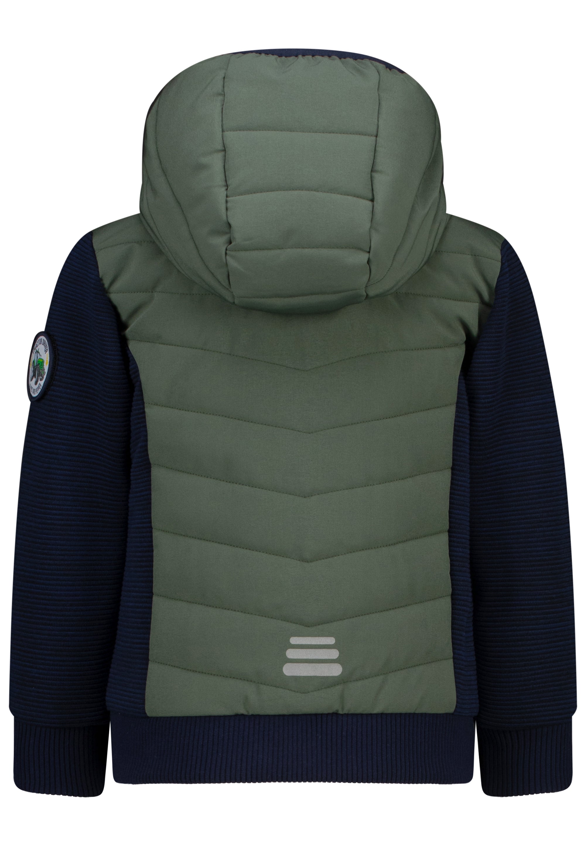 salt and pepper Jungs Hybridjacket 55520747490