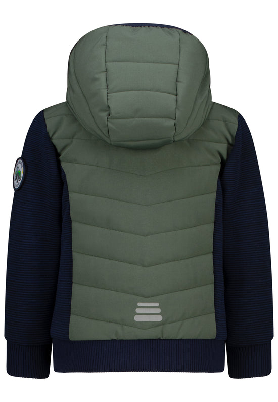salt and pepper Jungs Hybridjacket 55520747490