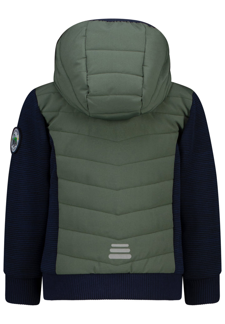 salt and pepper Jungs Hybridjacket 55520747490
