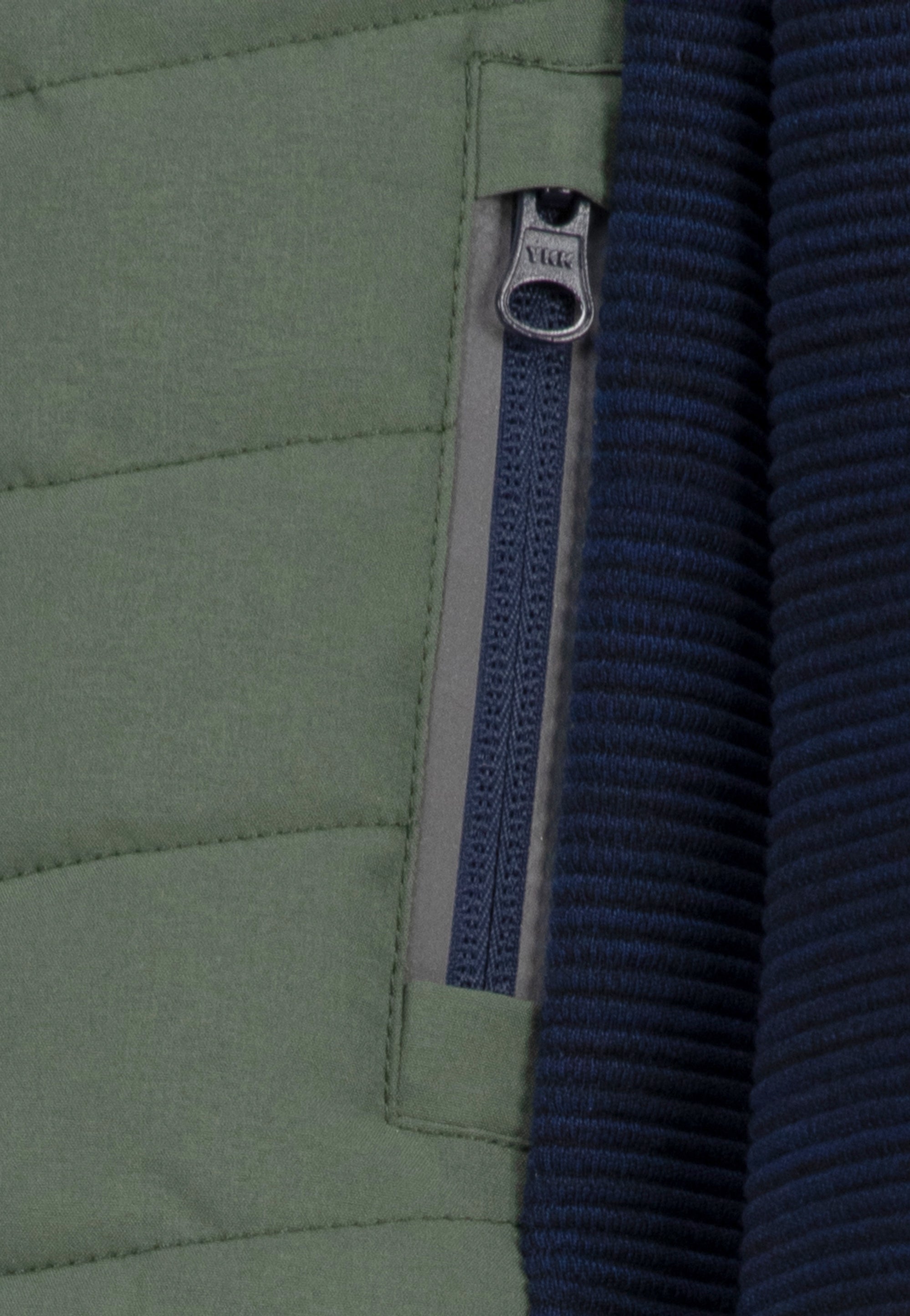 salt and pepper Jungs Hybridjacket 55520747490