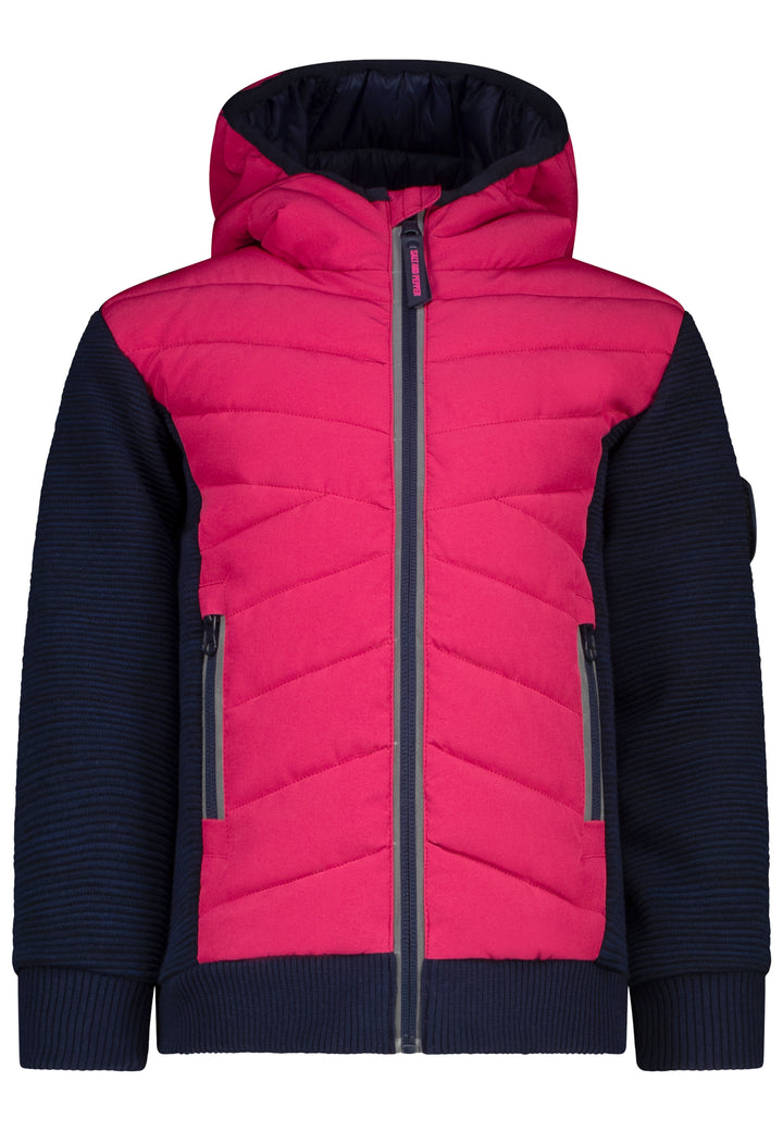salt and pepper Mädchen Jacke Hybridjacket 55520748690