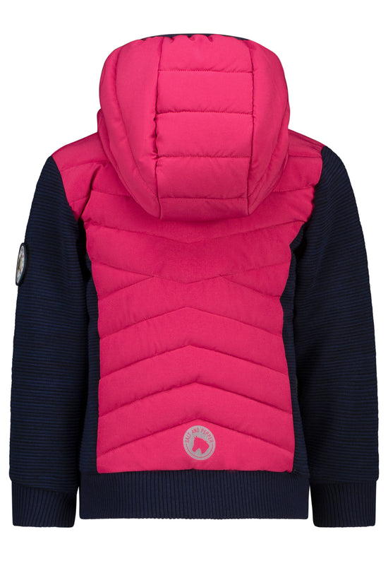 salt and pepper Mädchen Jacke Hybridjacket 55520748690