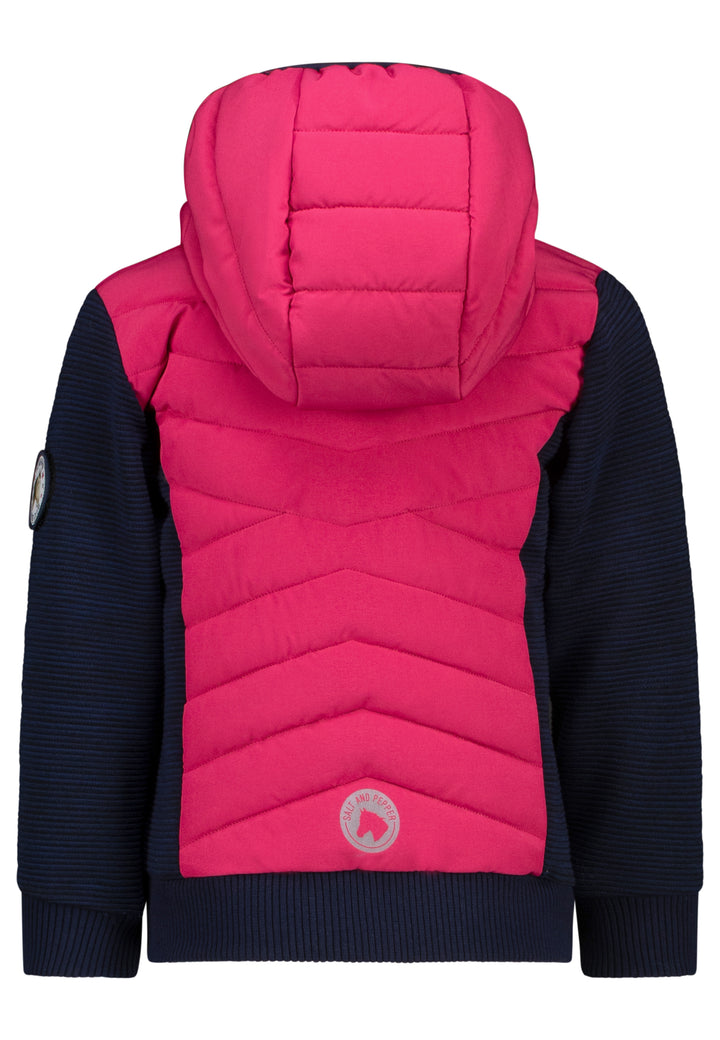 salt and pepper Mädchen Jacke Hybridjacket 55520748690