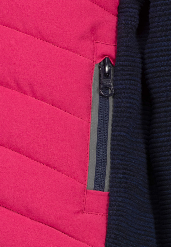 salt and pepper Mädchen Jacke Hybridjacket 55520748690
