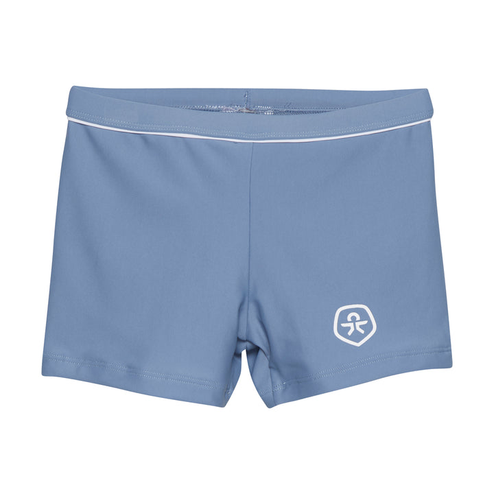 Color Kids Jungen Badehose 5586 – coronet blue
