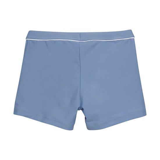 Color Kids Jungen Badehose 5586 – coronet blue