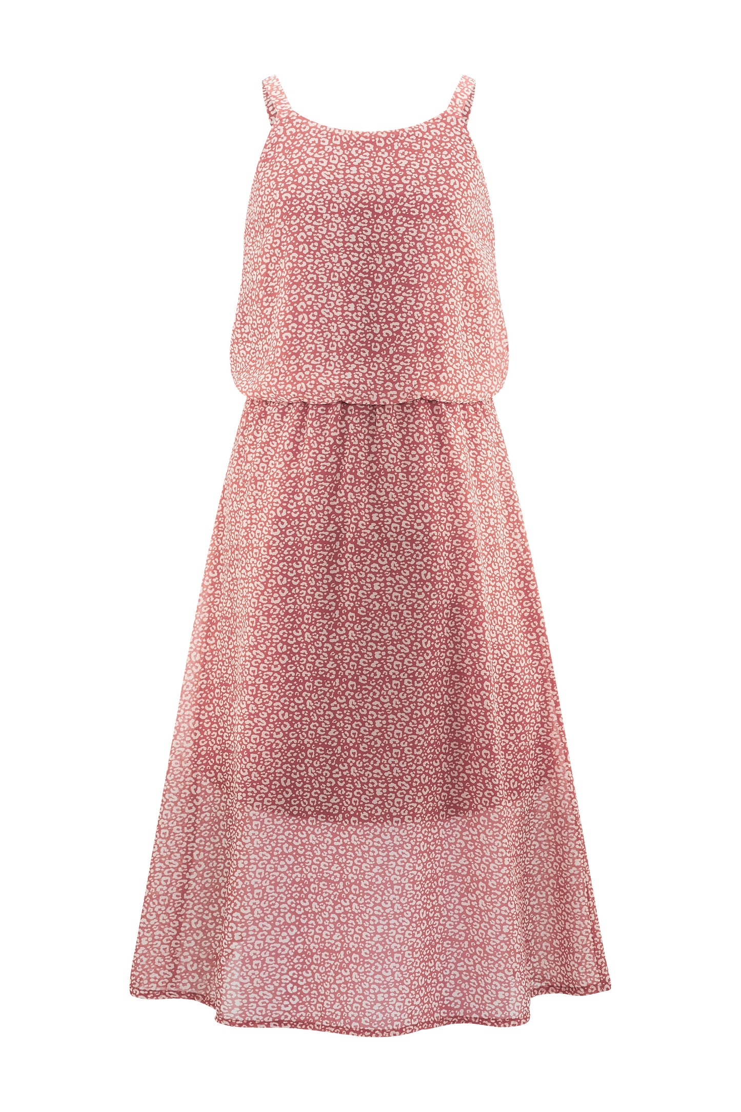 Happy Girls by Eisend Mädchen Kleid 561006 – dusty rose