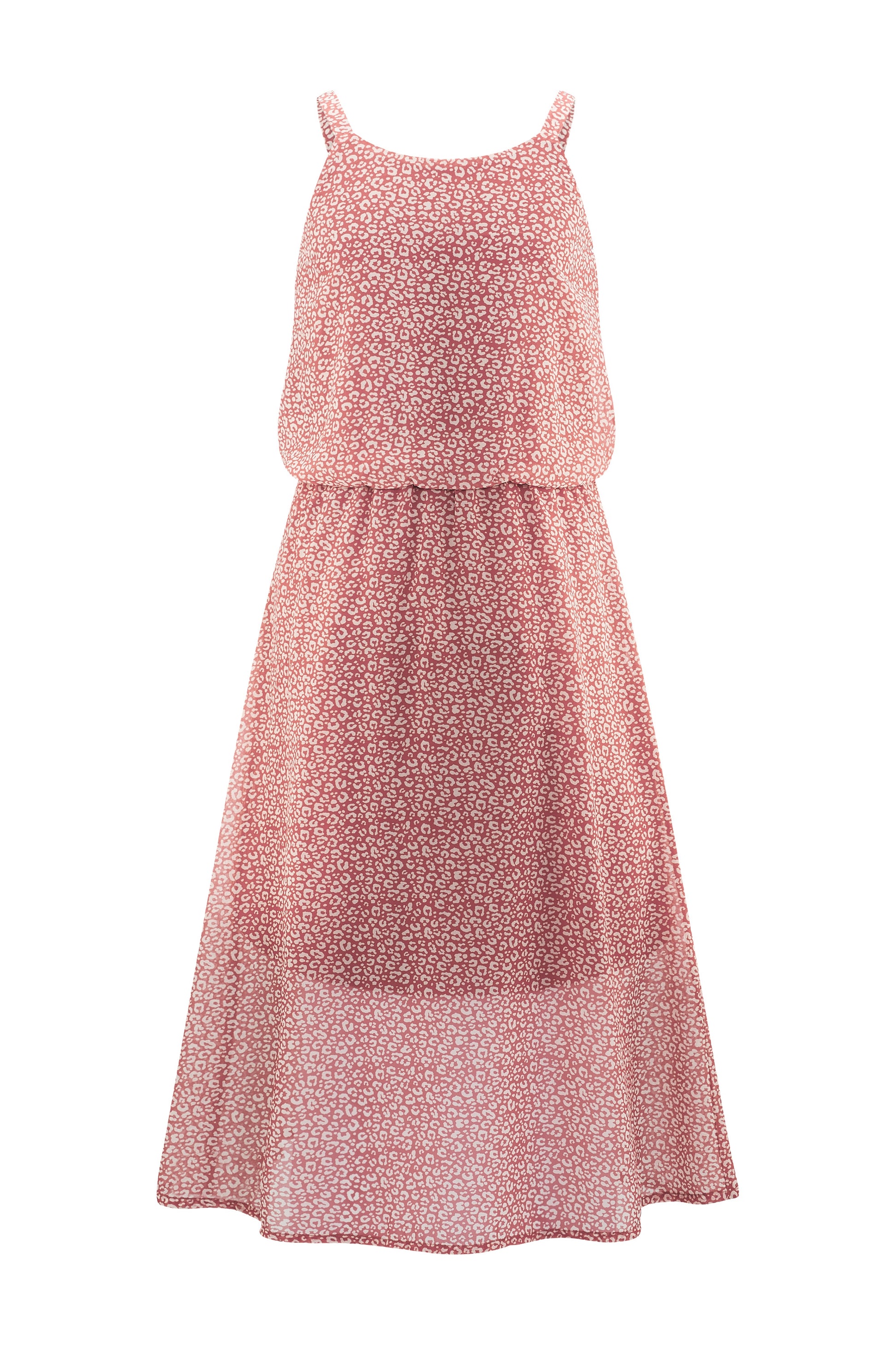 Happy Girls by Eisend Mädchen Kleid 561006 – dusty rose