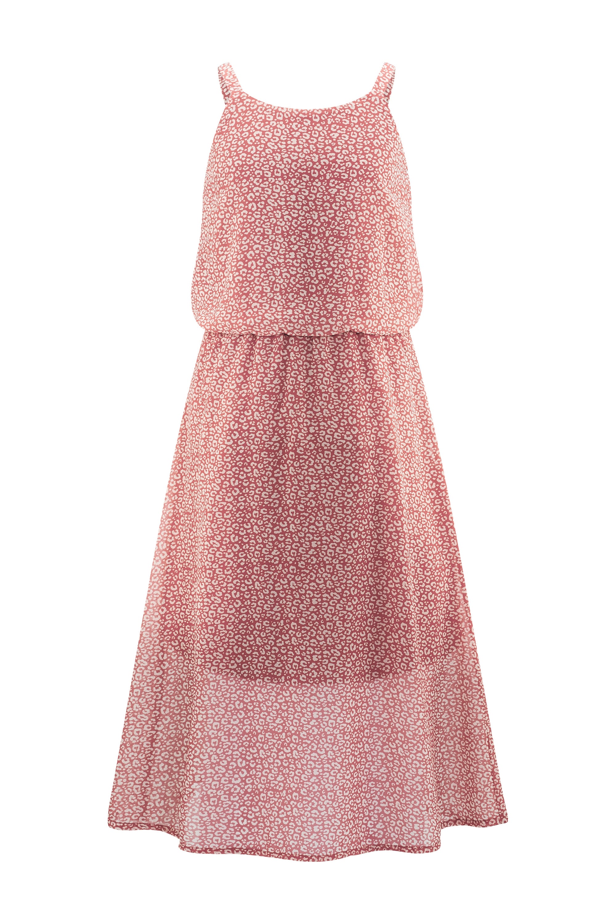 Happy Girls by Eisend Mädchen Kleid 561006 – dusty rose