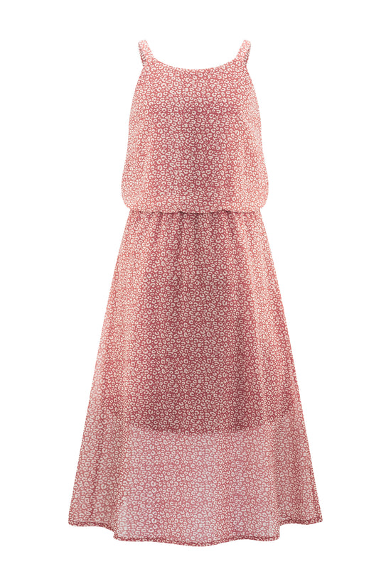 Happy Girls by Eisend Mädchen Kleid 561006 – dusty rose