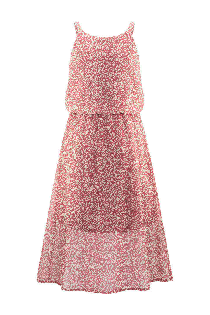 Happy Girls by Eisend Mädchen Kleid 561006 – dusty rose