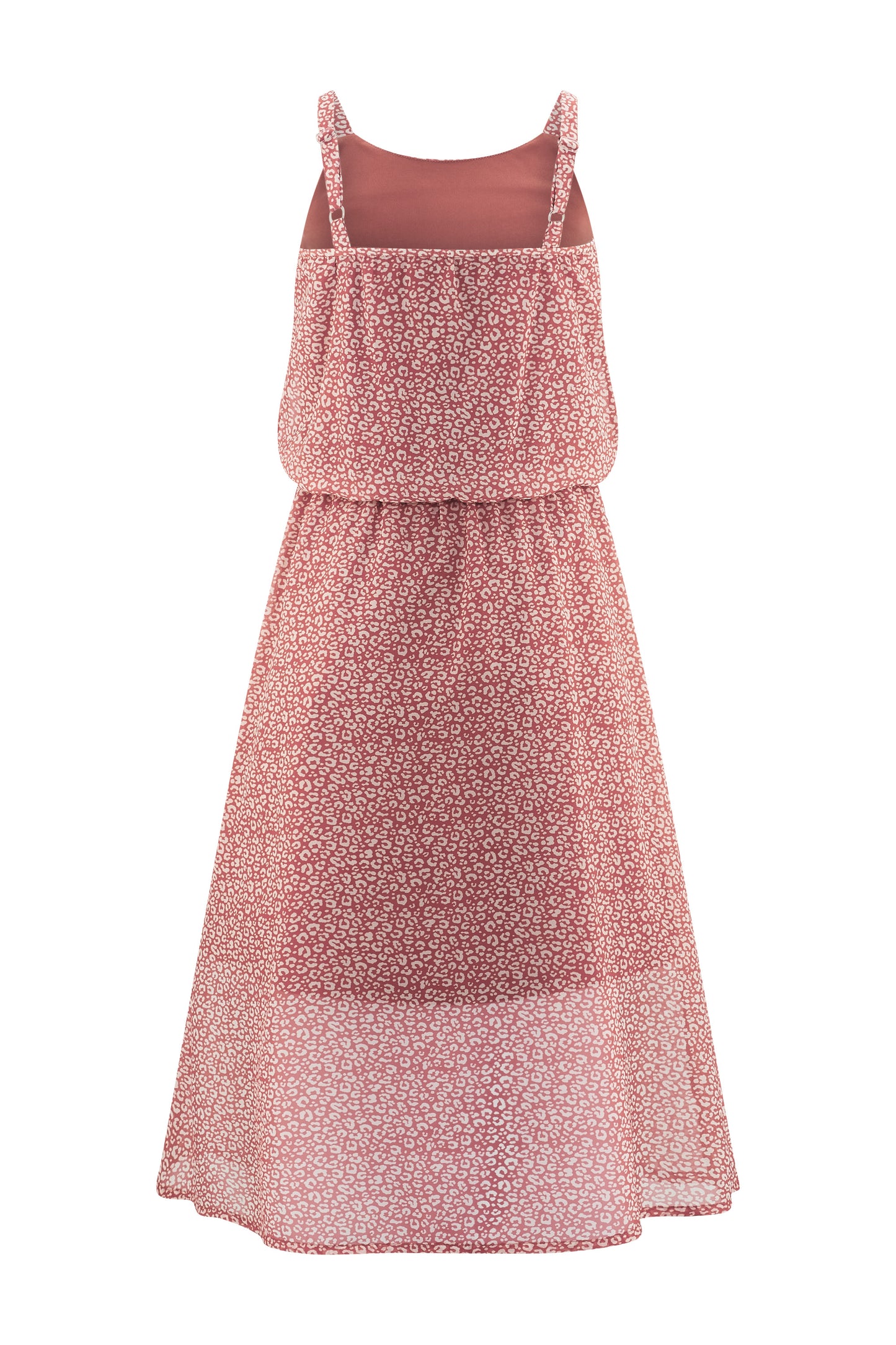 Happy Girls by Eisend Mädchen Kleid 561006 – dusty rose
