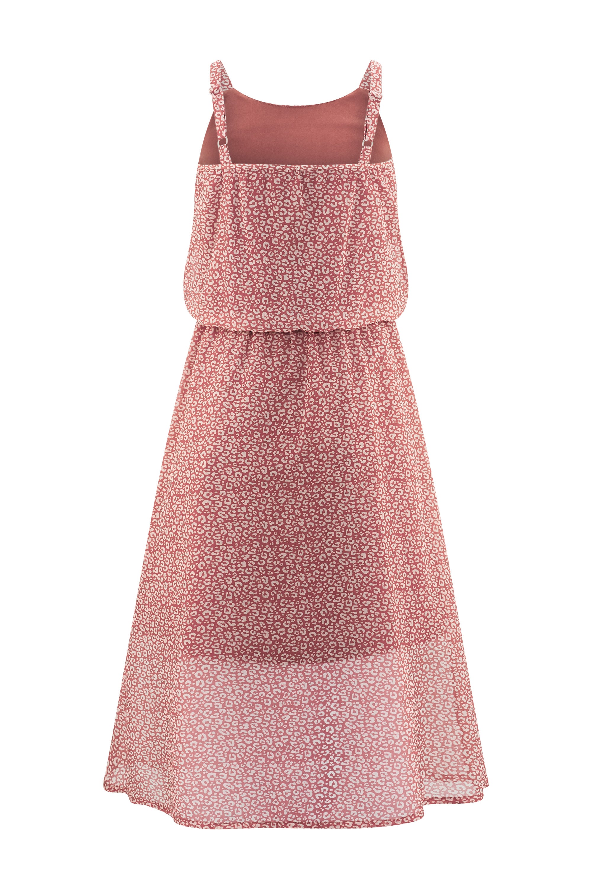 Happy Girls by Eisend Mädchen Kleid 561006 – dusty rose
