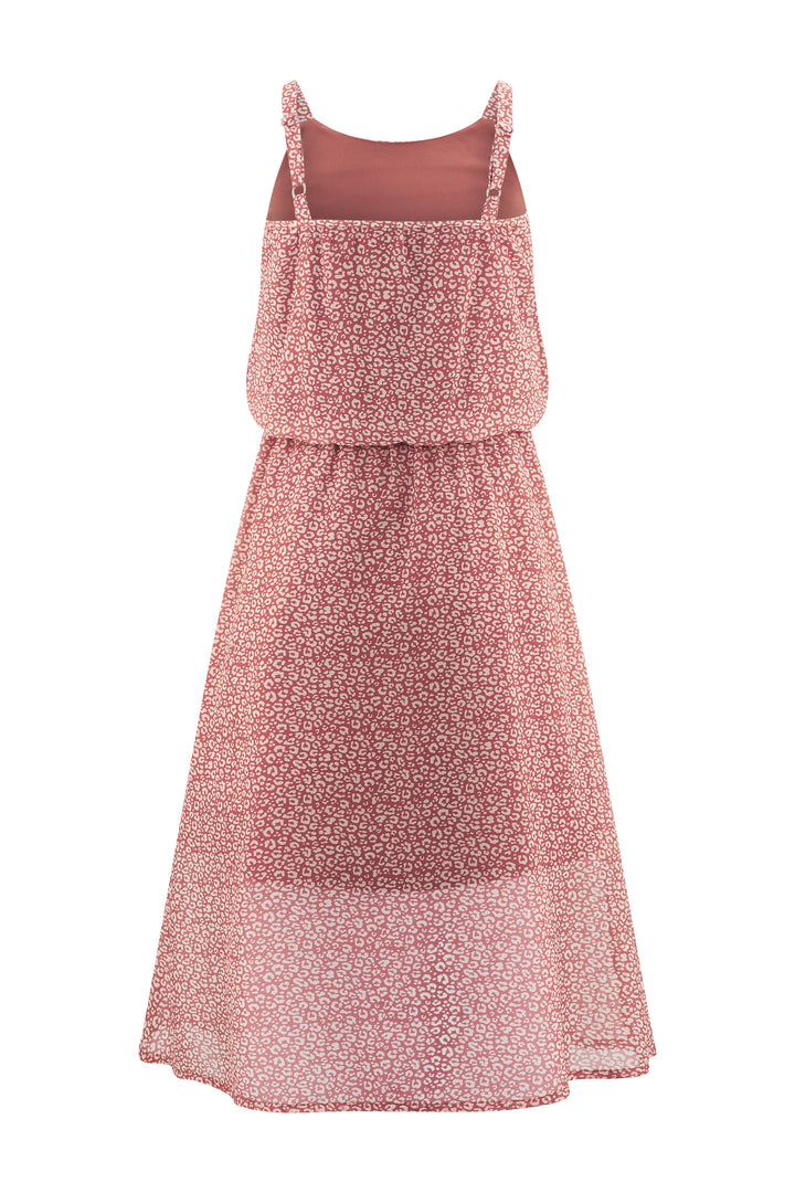 Happy Girls by Eisend Mädchen Kleid 561006 – dusty rose