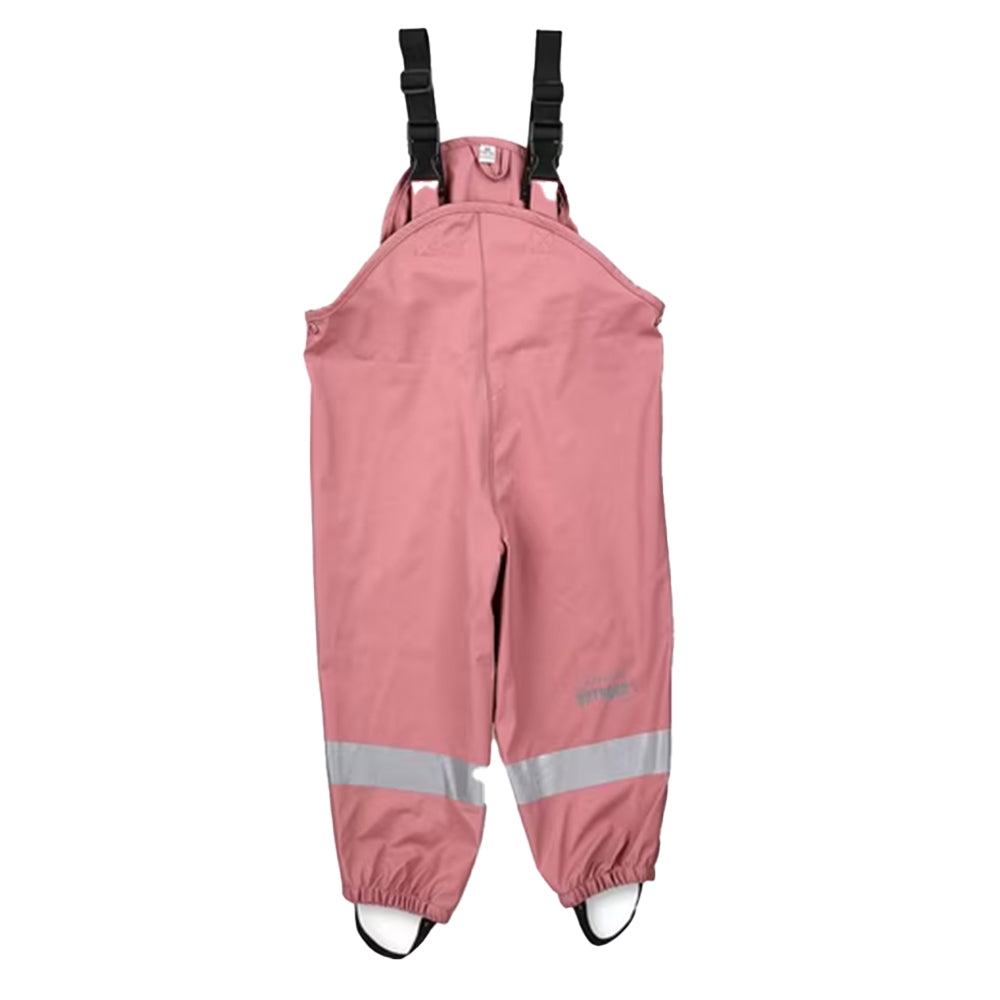 Sterntaler Regenträgerhose Kinder ungefüttert wasserdicht