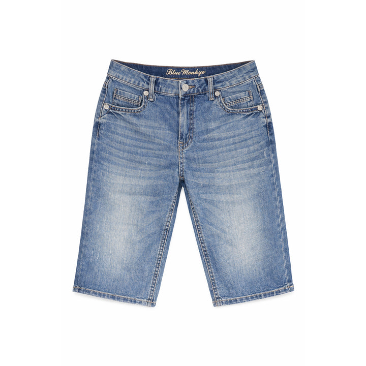 Blue Monkey Herren Jeans Short 57Freddy