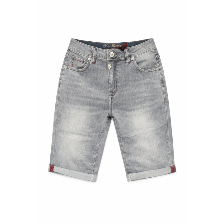 Blue Monkey Herren Jeans Short 57Gordan