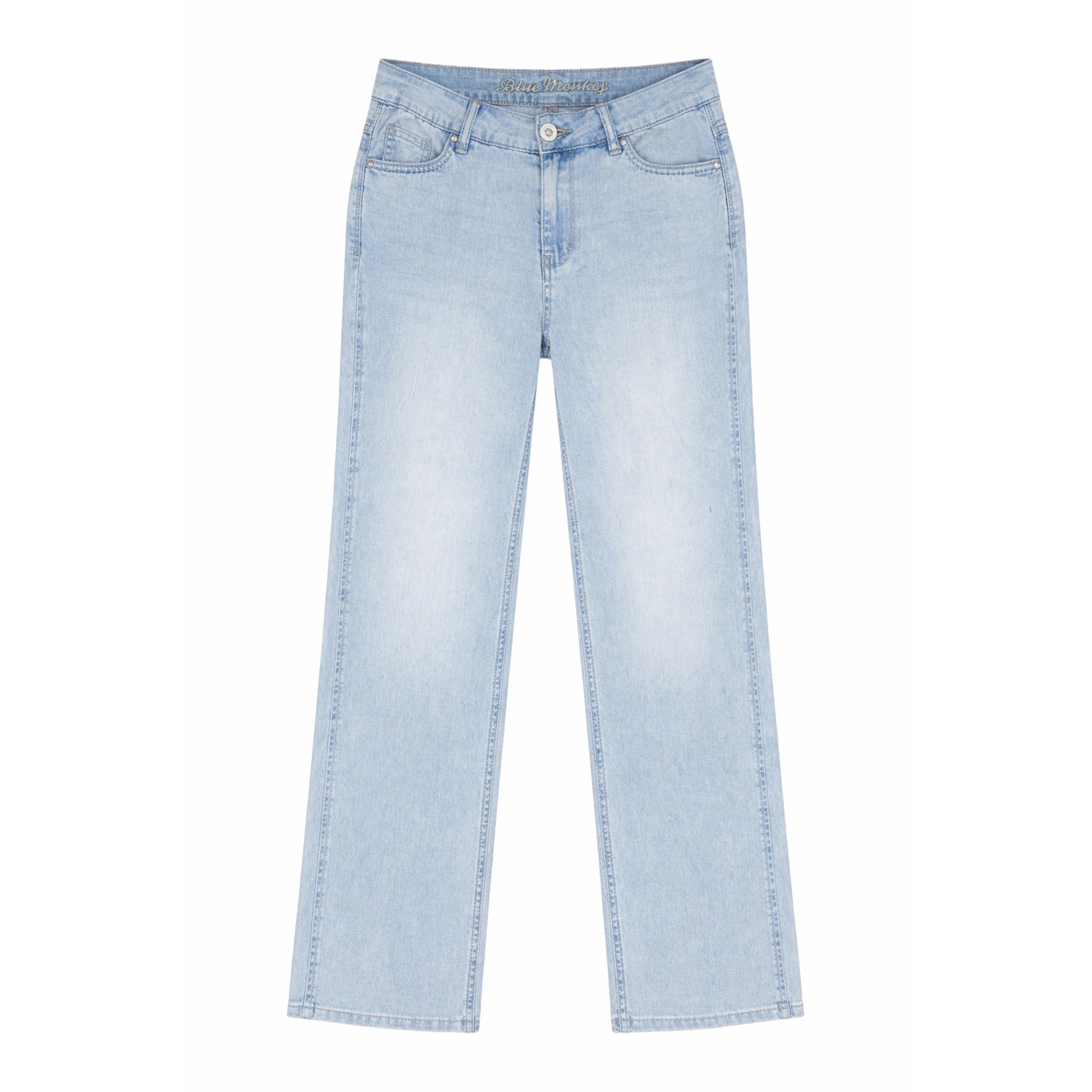 Blue Monkey Damen Jeanshose 57Zoe