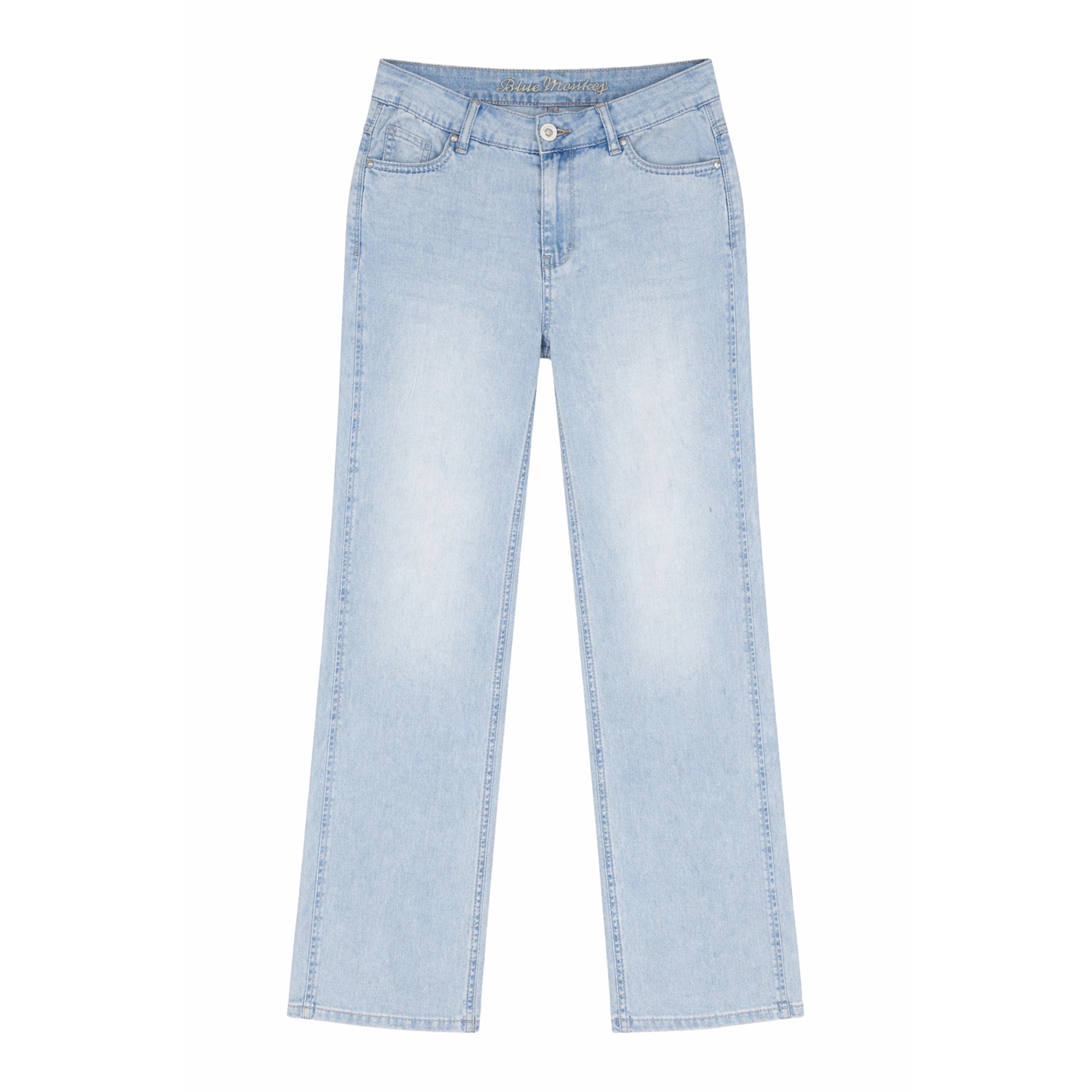 Blue Monkey Damen Jeanshose 57Zoe