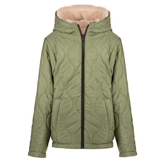 Cars Jeans Girls Wendejacke AVERY Olive 5817618